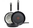 סט 3 מחבתות T-fal E938S3 Professional